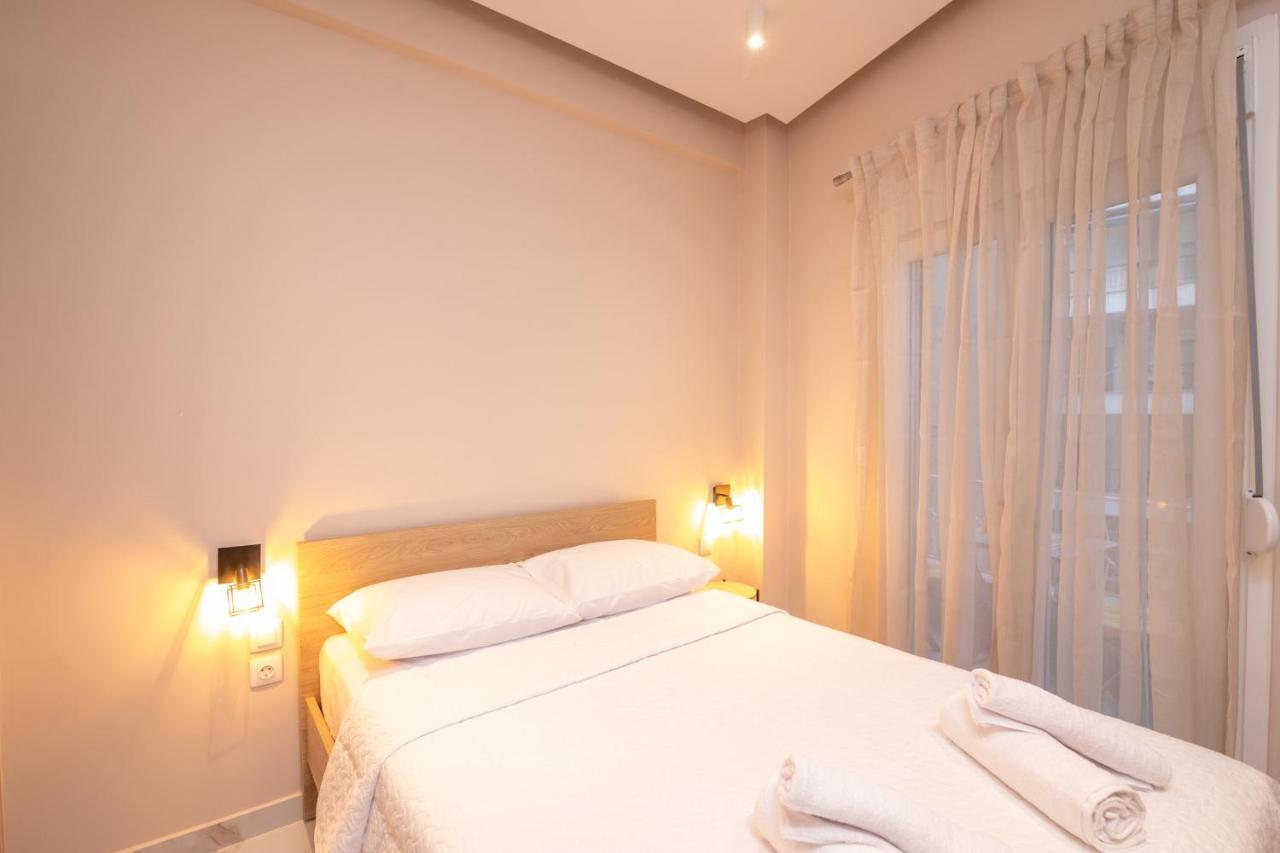 Appartement White Lux Heaven Saint Dimitrios à Thessalonique Extérieur photo
