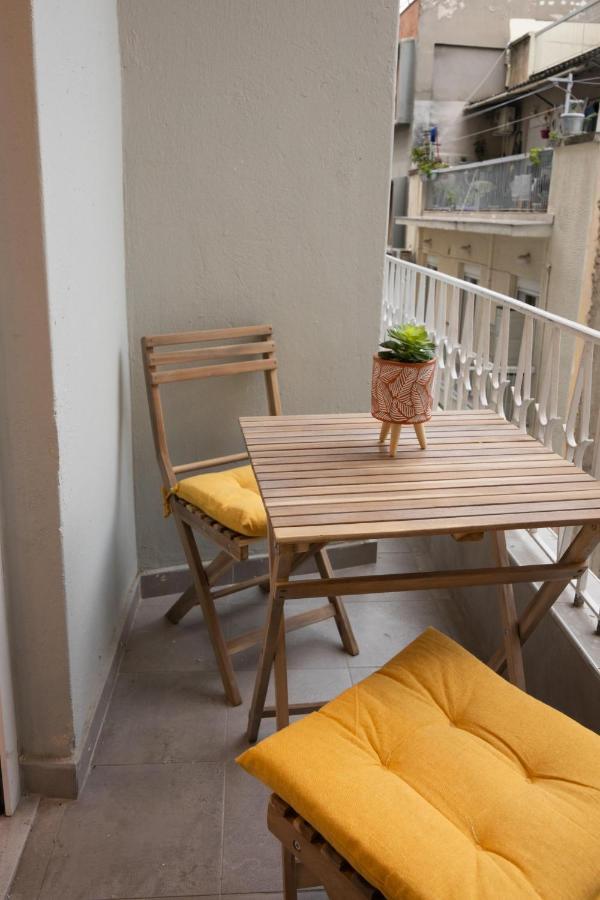 Appartement White Lux Heaven Saint Dimitrios à Thessalonique Extérieur photo